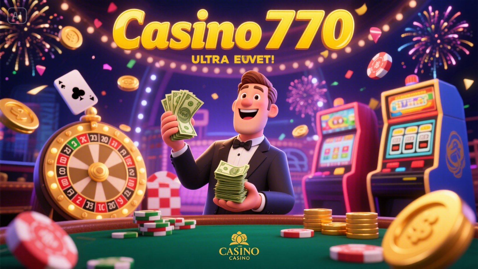 Casino 770